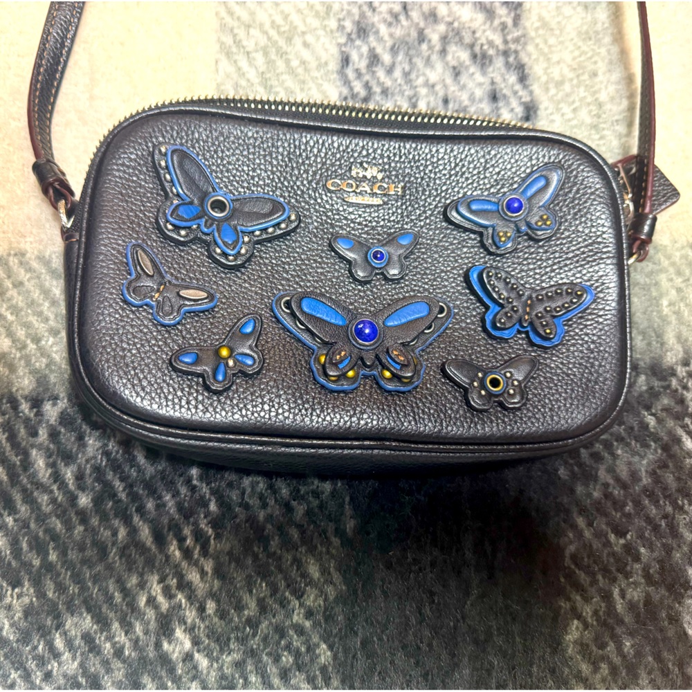 Coach shoulder bag